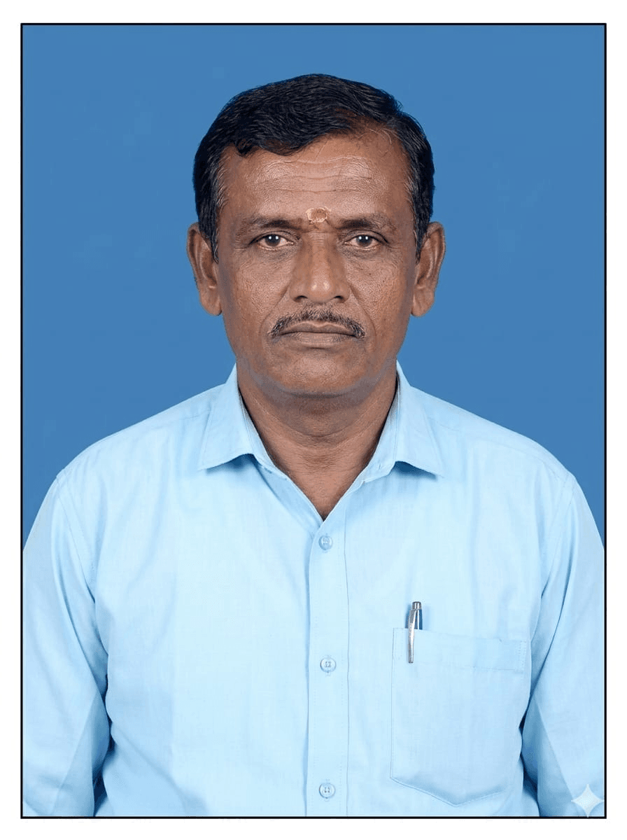 K Sathyanarayana Moorthy