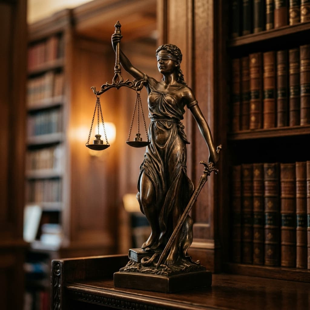 Lady Justice