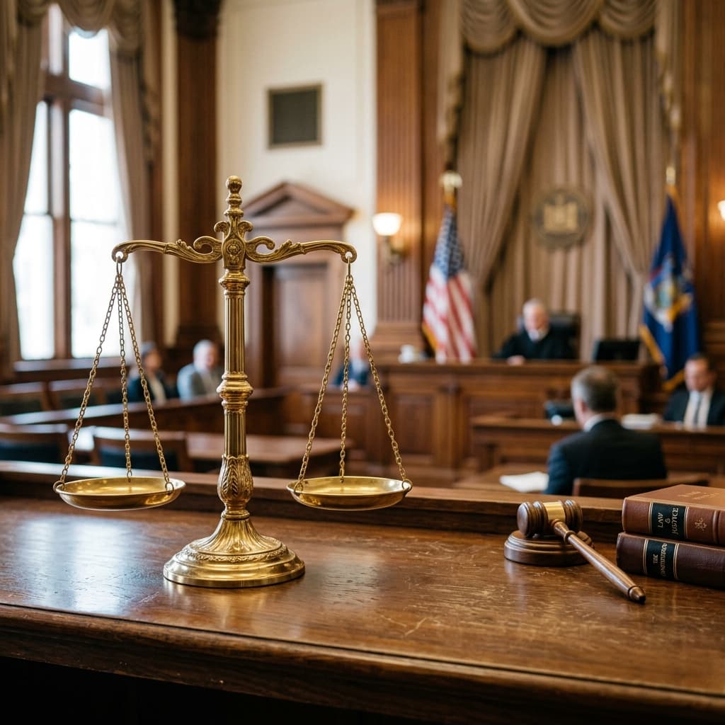 Scales of Justice