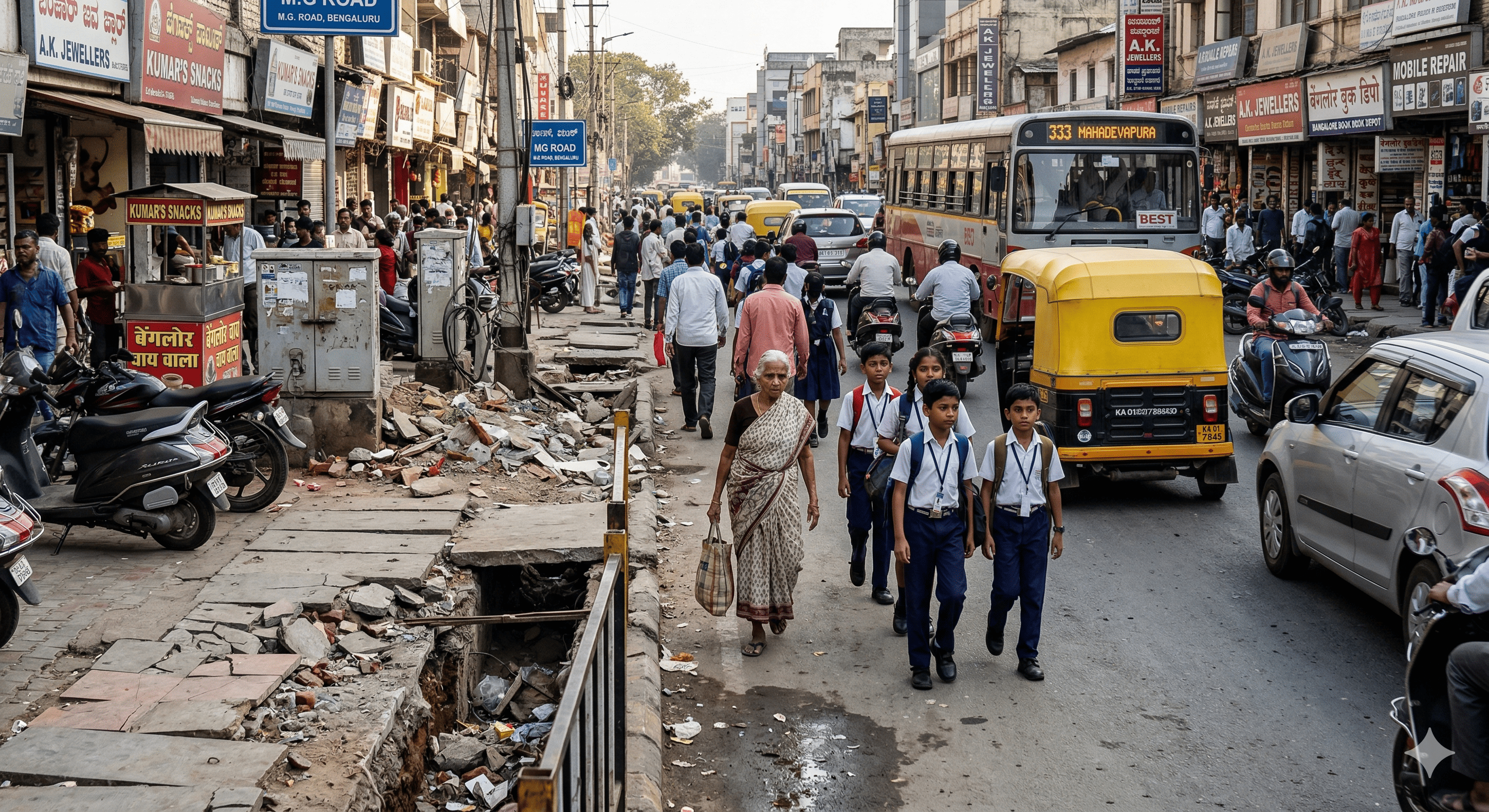 Illegal Construction