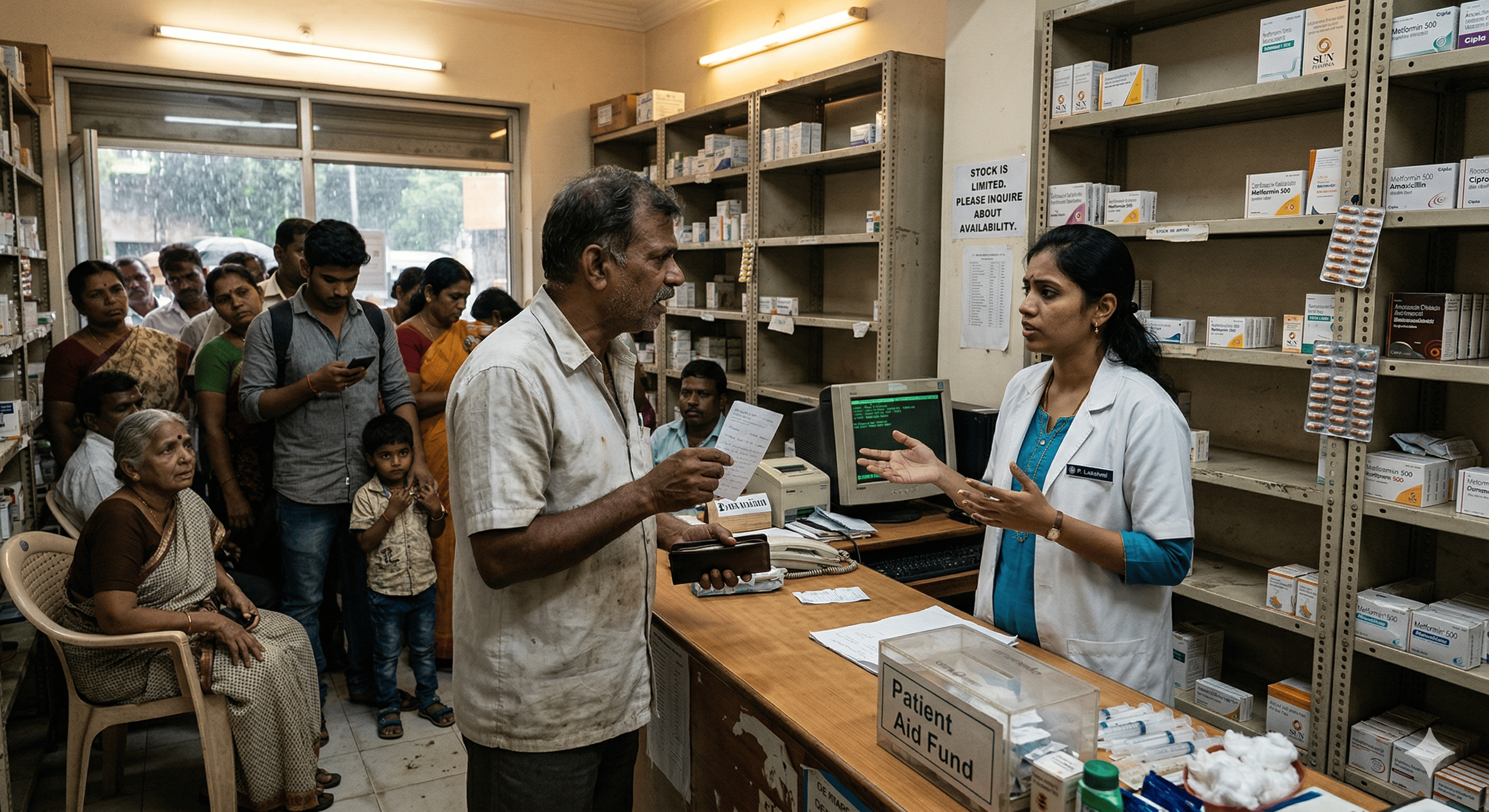 Food Poisoning Complaint