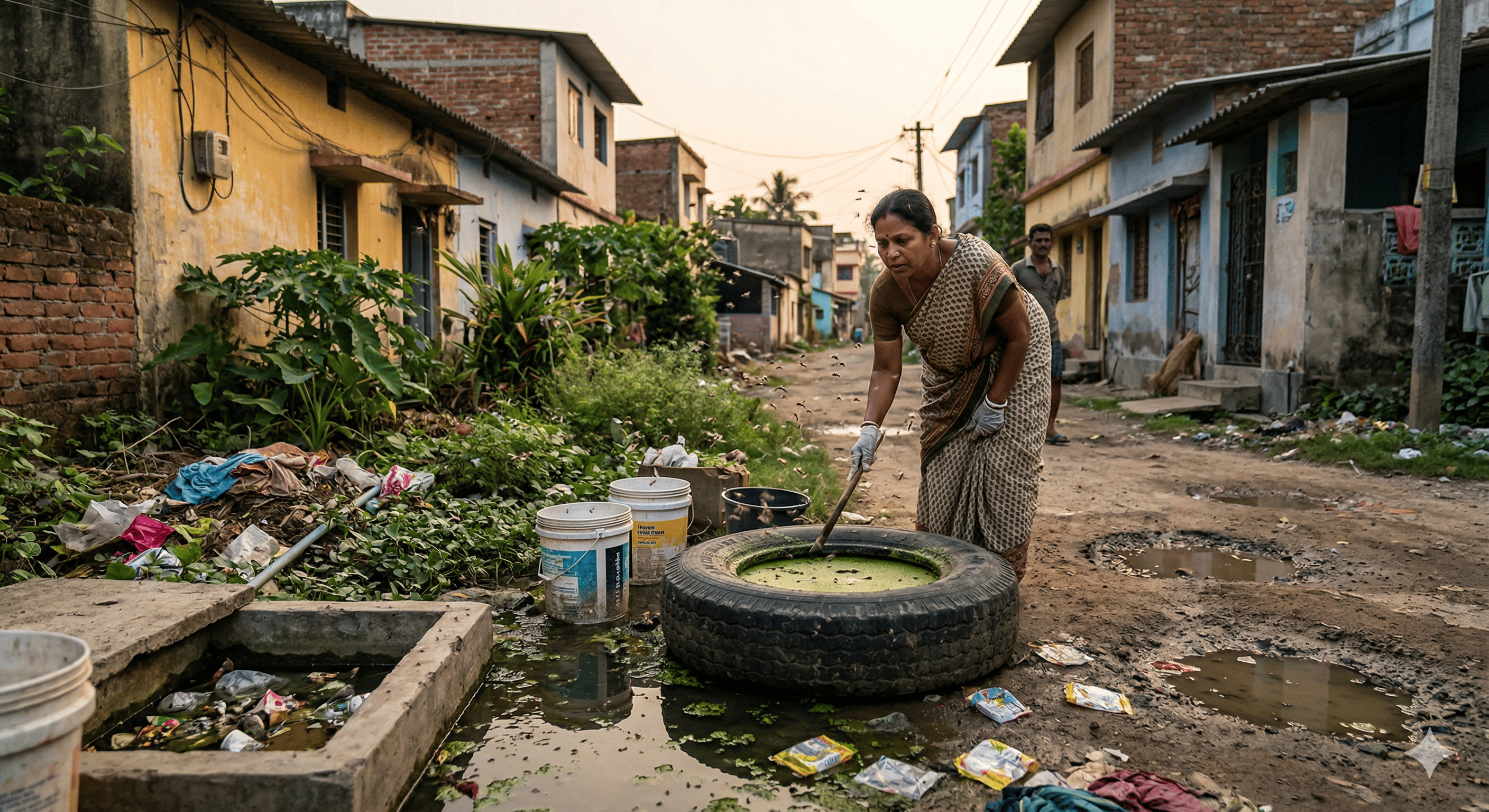 Public Health Hazard